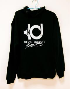 kevin Durant hoodie laukexin